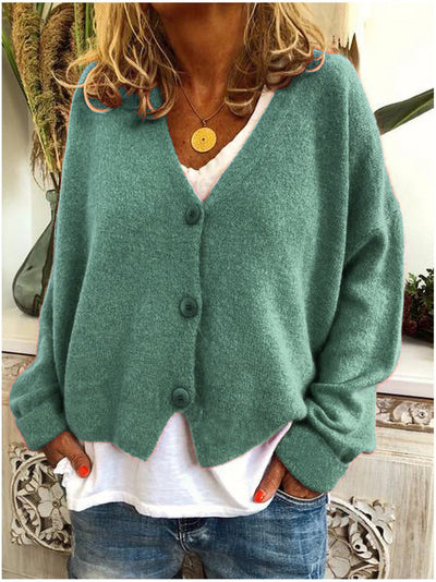 Rosemary - Cozy Casual Cardigan