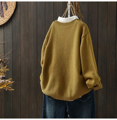 Bianca - Cozy Knit Cardigan