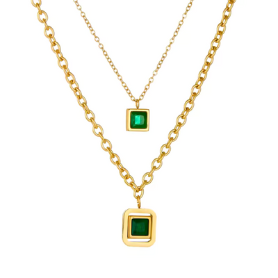 Nyra Valemire Necklace Set