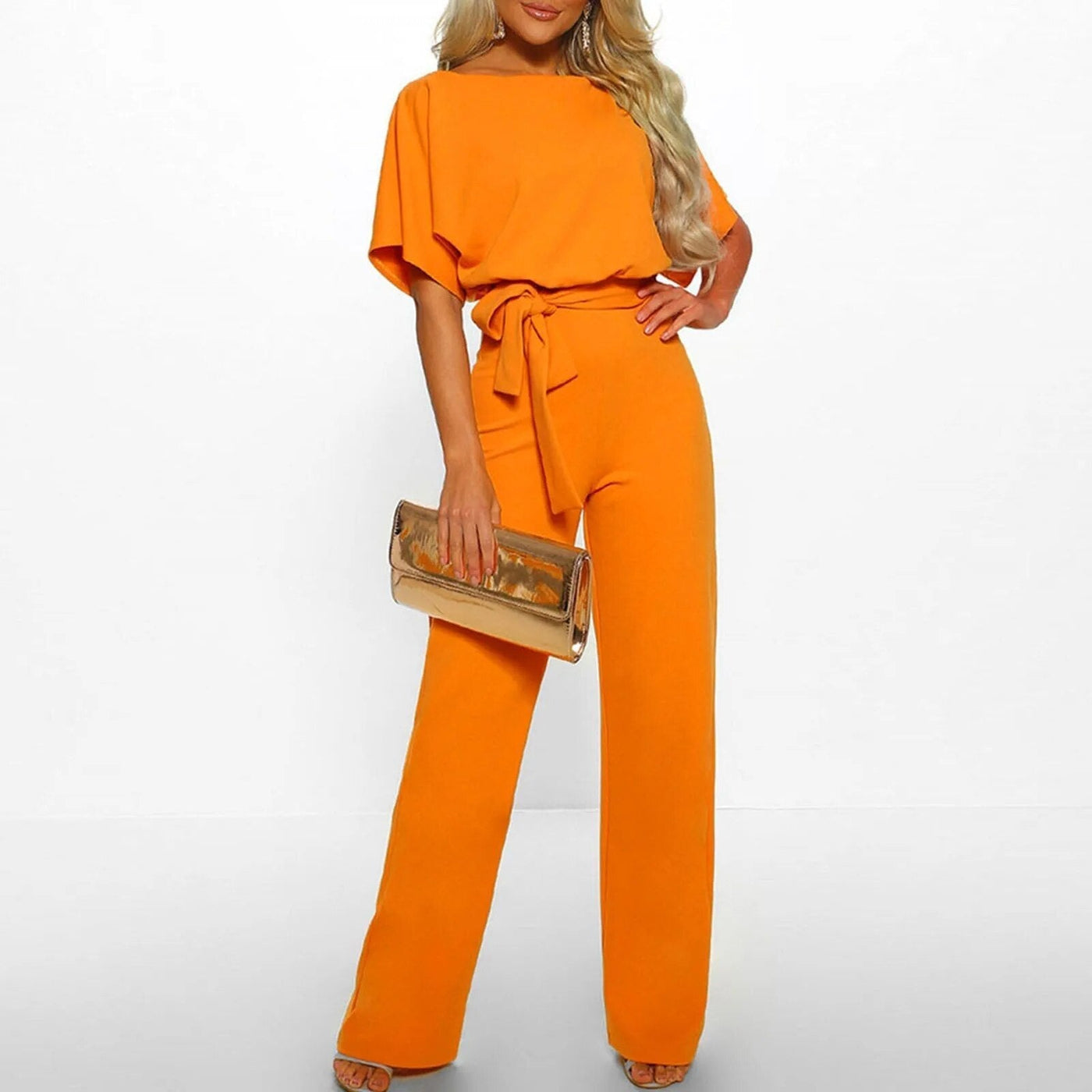 Neva - Chic and Sophisticated Jumpsuit