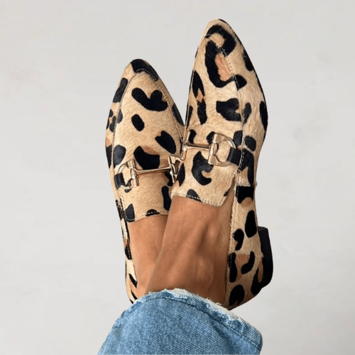 Aurora – Elegant Chic Loafer