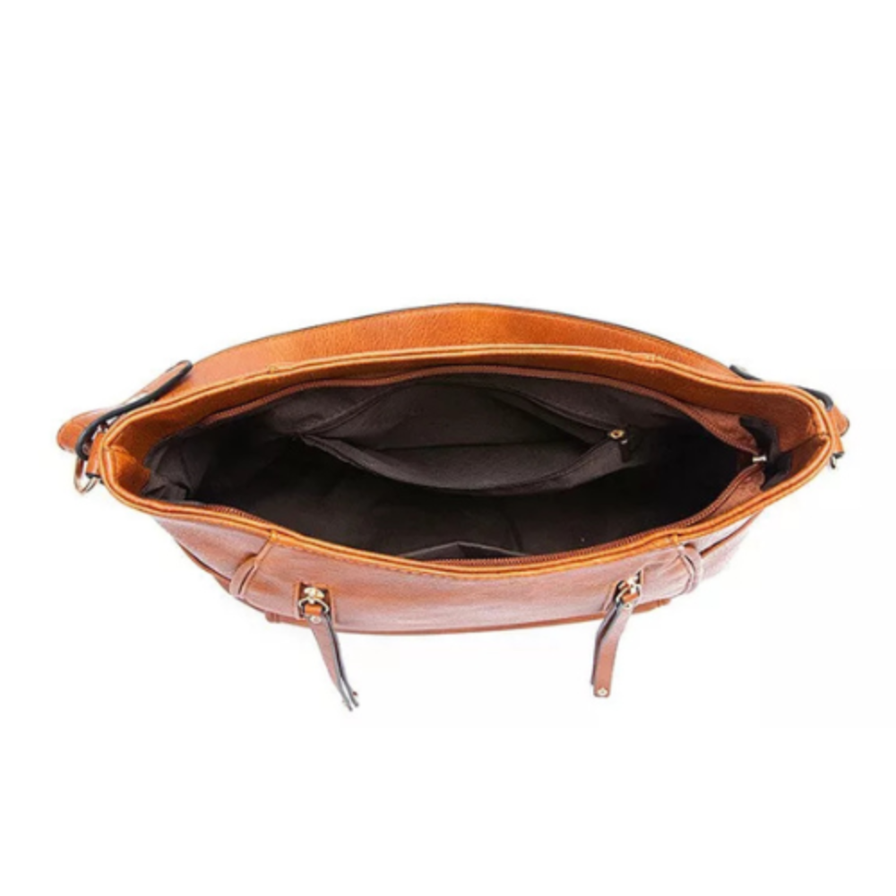 Tessa | Classic Vintage Shoulder Bag with Timeless Elegance