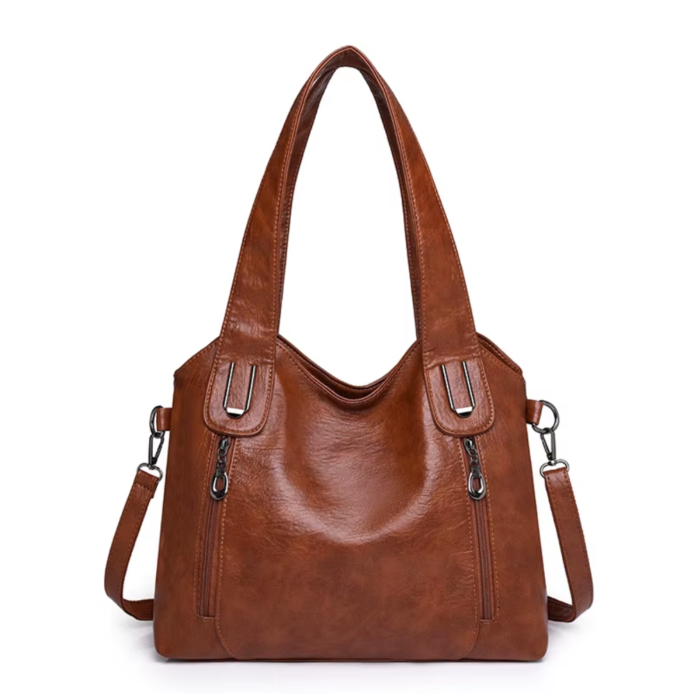 Lydia | Vintage-Inspired Shoulder Bag