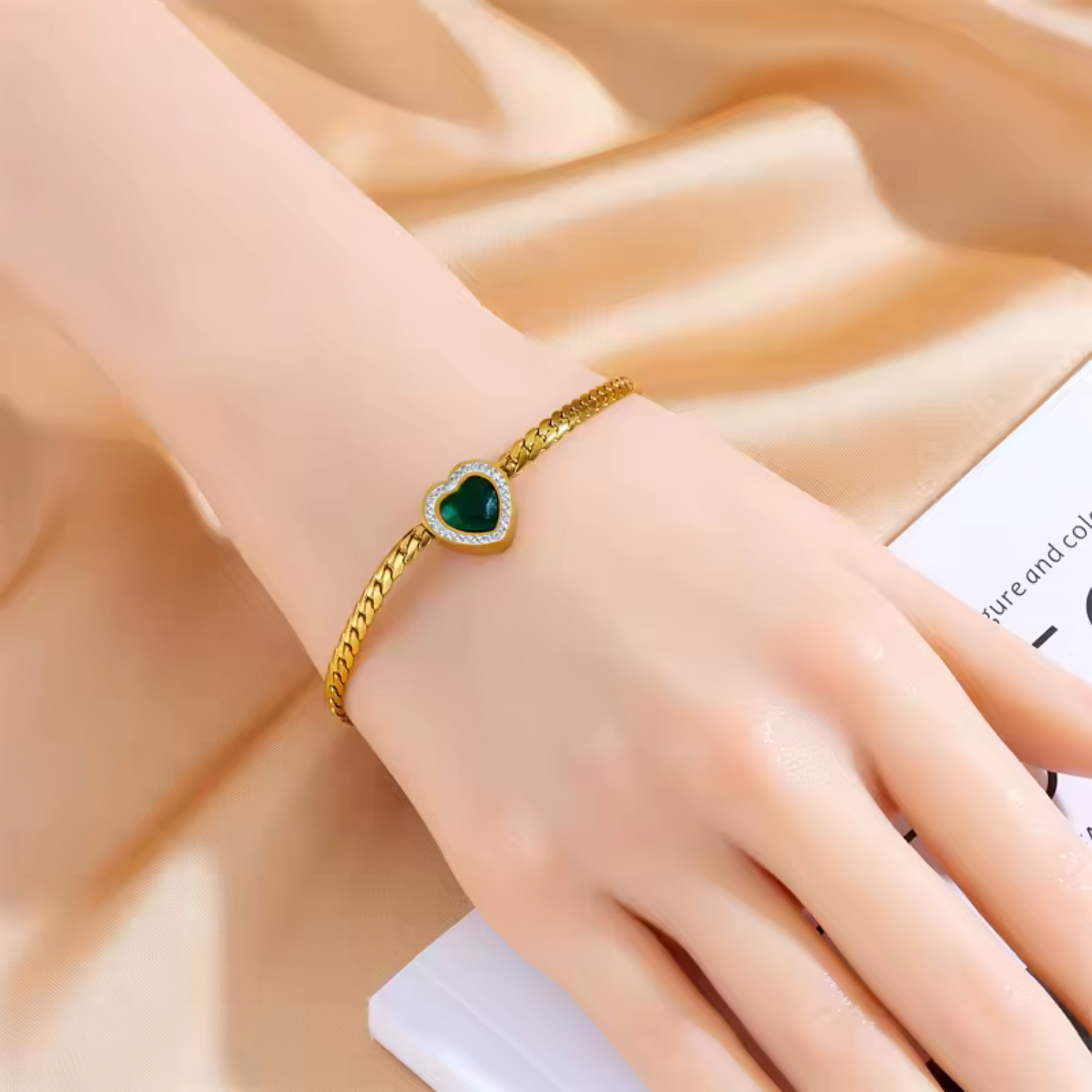 Oralyth Verdaska Bracelet