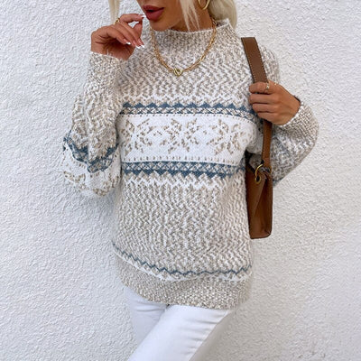 Melanie | Vintage Icelandic Sweater