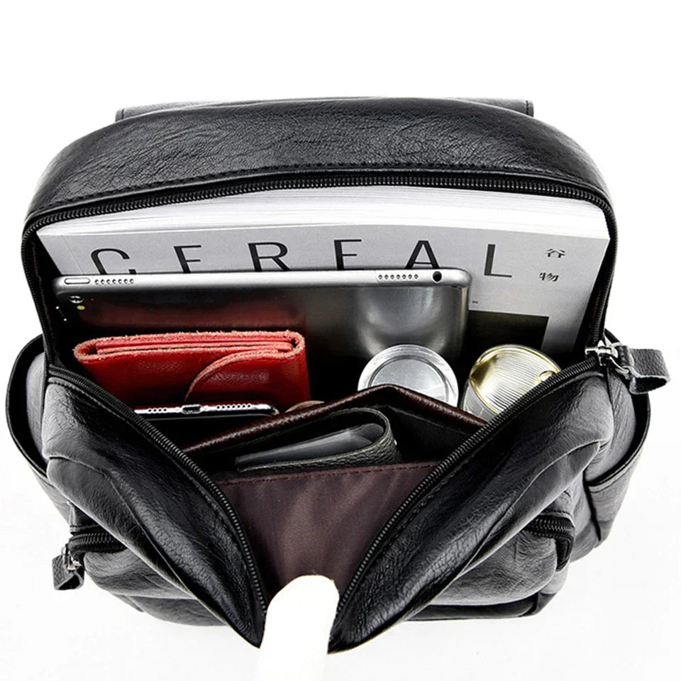 Lyda - Stylish Everyday Backpack