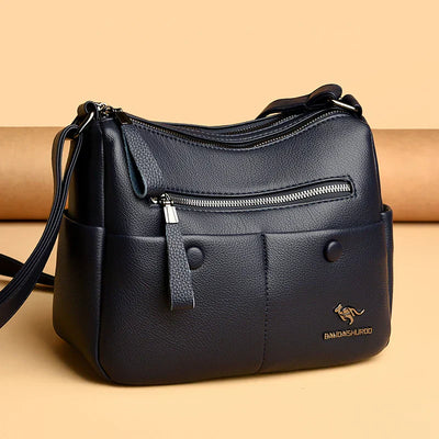Corvella- Genuine Leather Bag