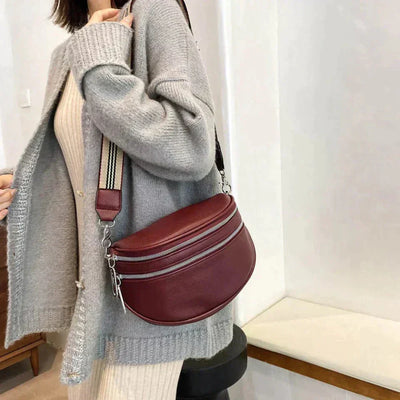 Mira | Chic and Multifunctional Shoulder Bag