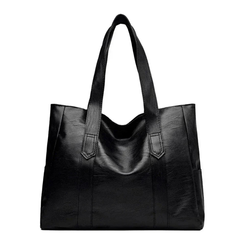 Chic Minimalist Shoulder Bag - Luxury Design