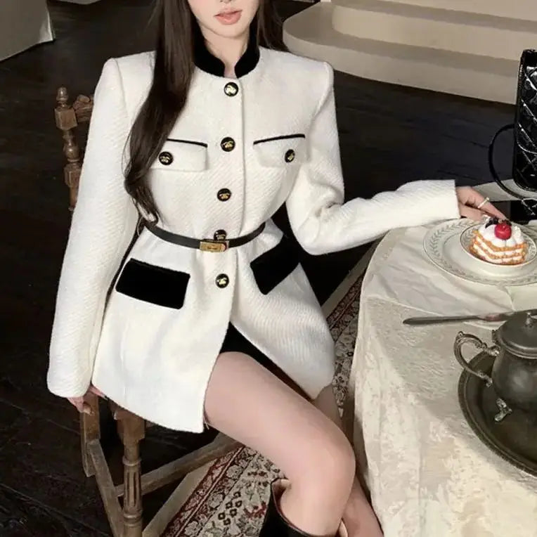 Sansa - Stylish Office Blazer