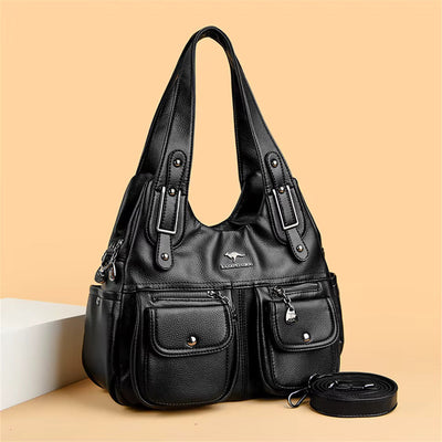 Vionne - Retro Style Crossbody