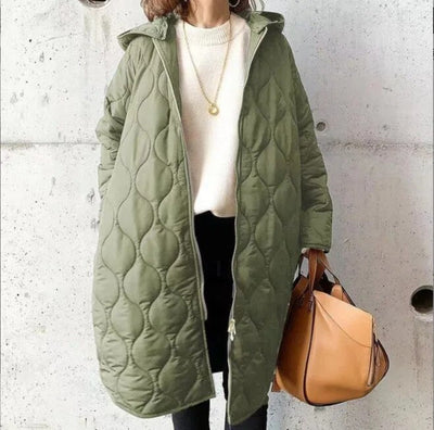 Priscilla - Stylish and Cozy Women's Coat
