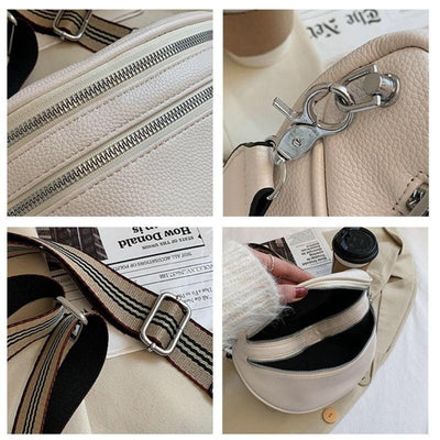 Mira | Chic and Multifunctional Shoulder Bag