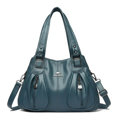 Mirelle - Casual Leather Handbag