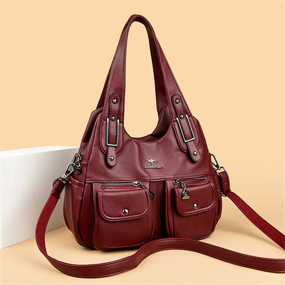 Vionne - Retro Style Crossbody