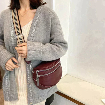 Mira | Chic and Multifunctional Shoulder Bag