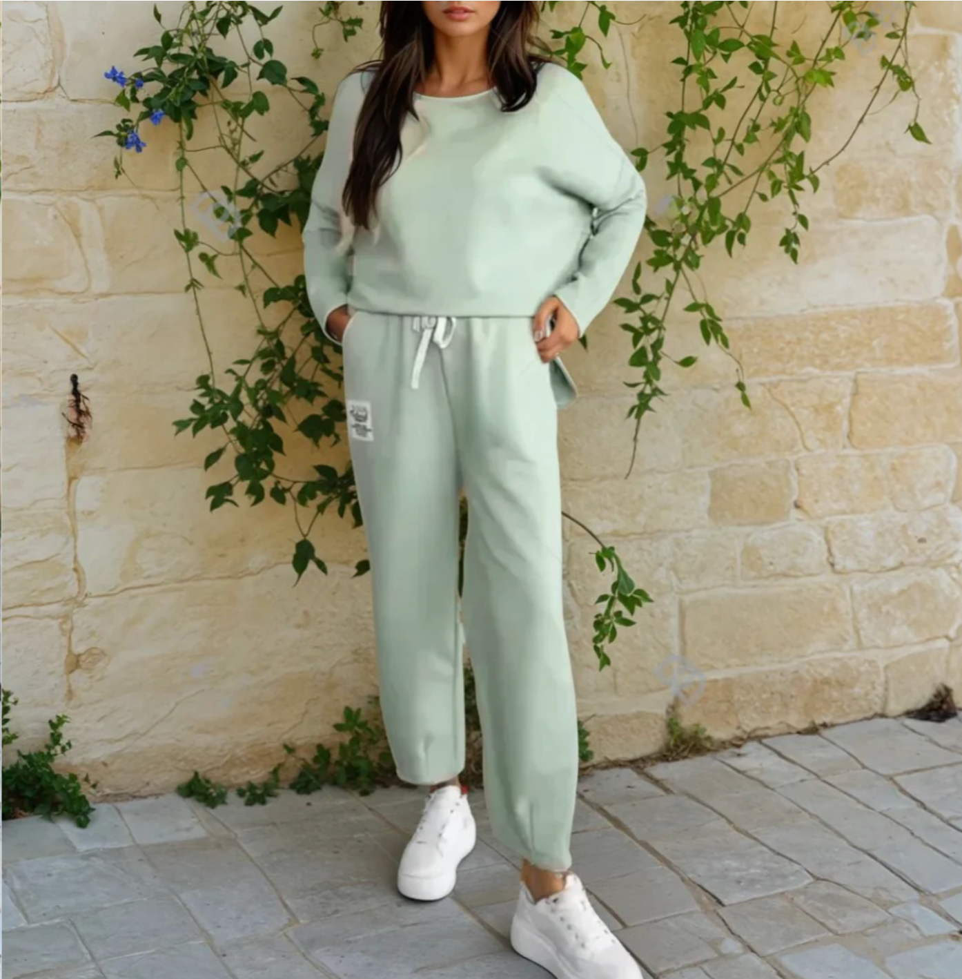 Odette- Cozy Casual Set