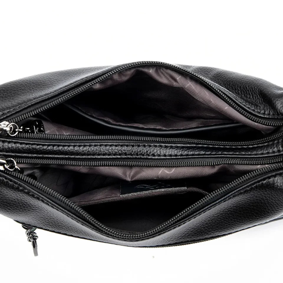 Mara Dual-Tone Shoulder Bag