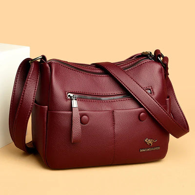Corvella- Genuine Leather Bag