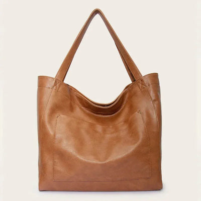 Marigold | Squisita Luxury Shoulder Bag Crafted from Soft Fabric