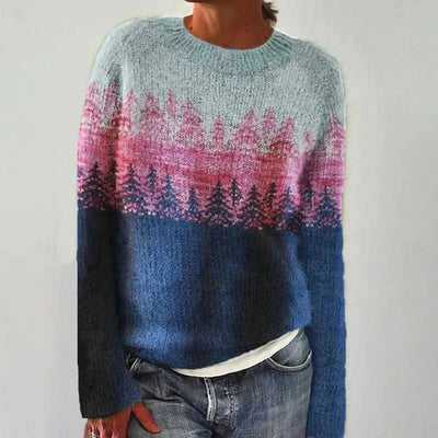 Avery | Vintage Icelandic Sweater