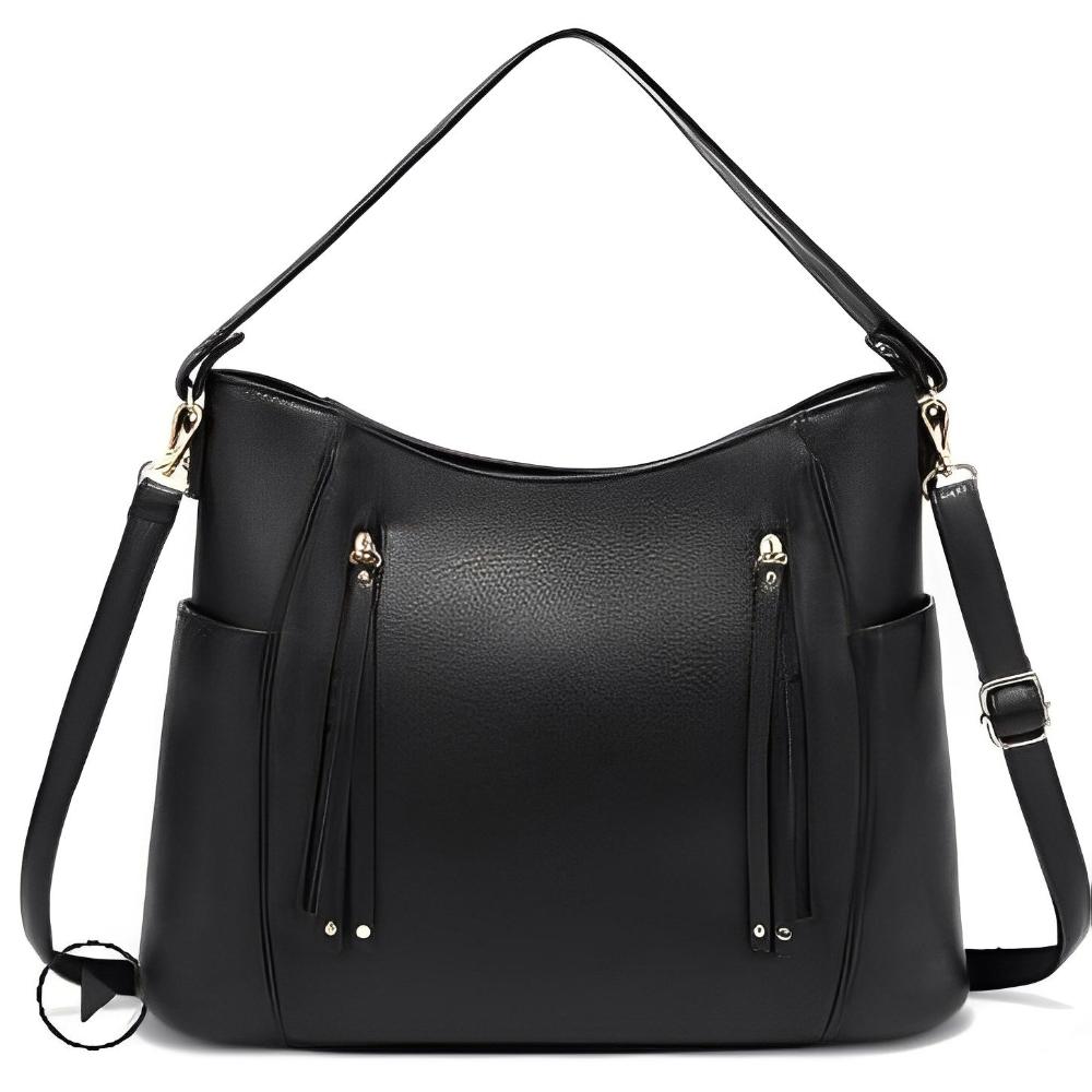 Tessa | Classic Vintage Shoulder Bag with Timeless Elegance
