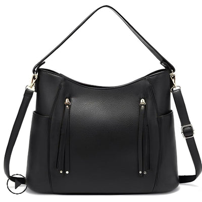 Tessa | Classic Vintage Shoulder Bag with Timeless Elegance