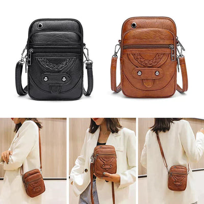 Tamsin | Classic Shoulder Bag with Enduring Elegance
