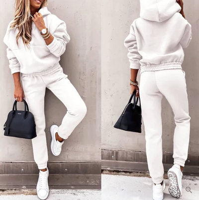 Vikki - Stylish Casual Relaxed Fit Tracksuit