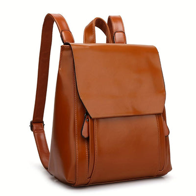 Elowen | Vintage-Inspired Quilted Backpack