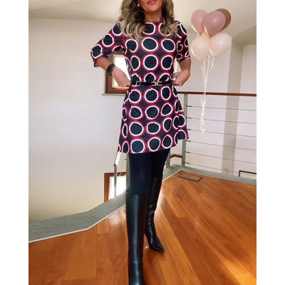 SONJA | Stylish Elegance Dress