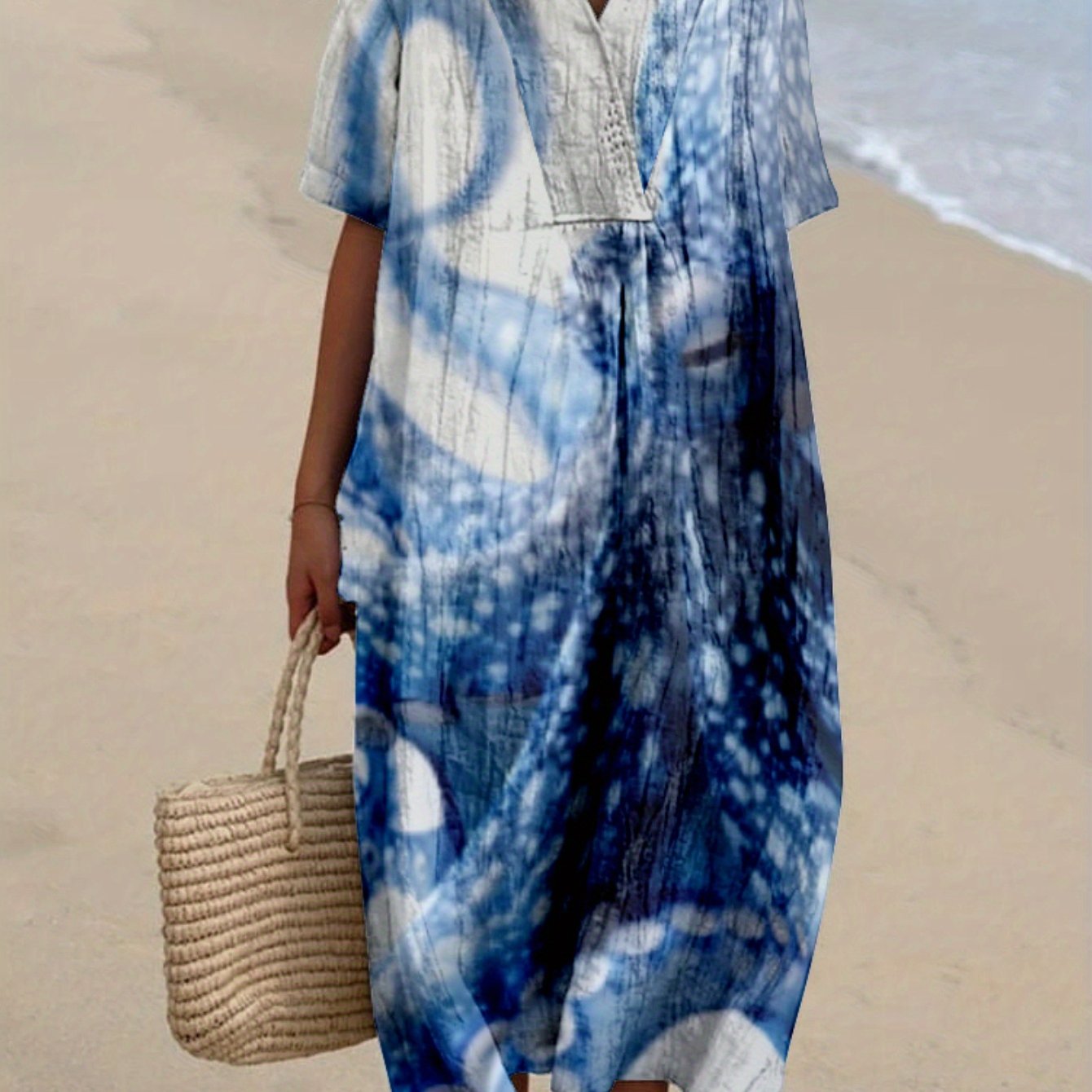 Dafne | Flowy Everyday Dress