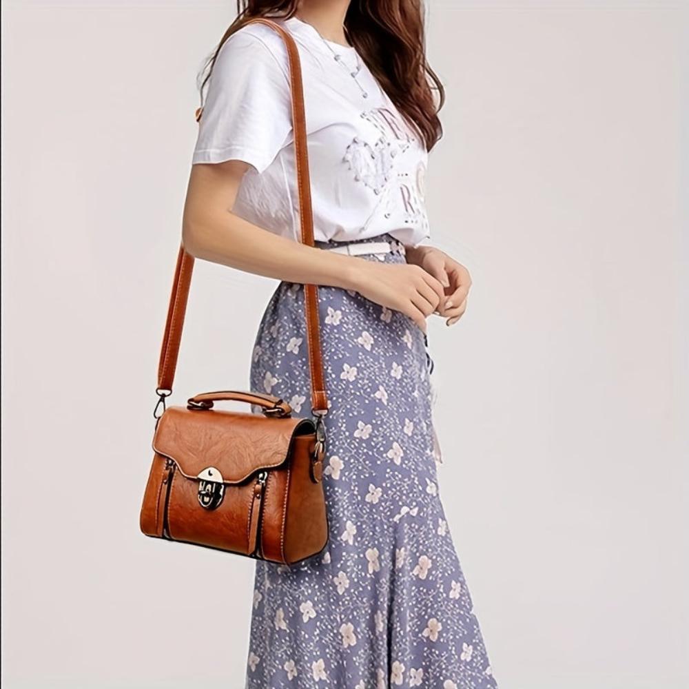 Luna | Vintage-Inspired Handbag