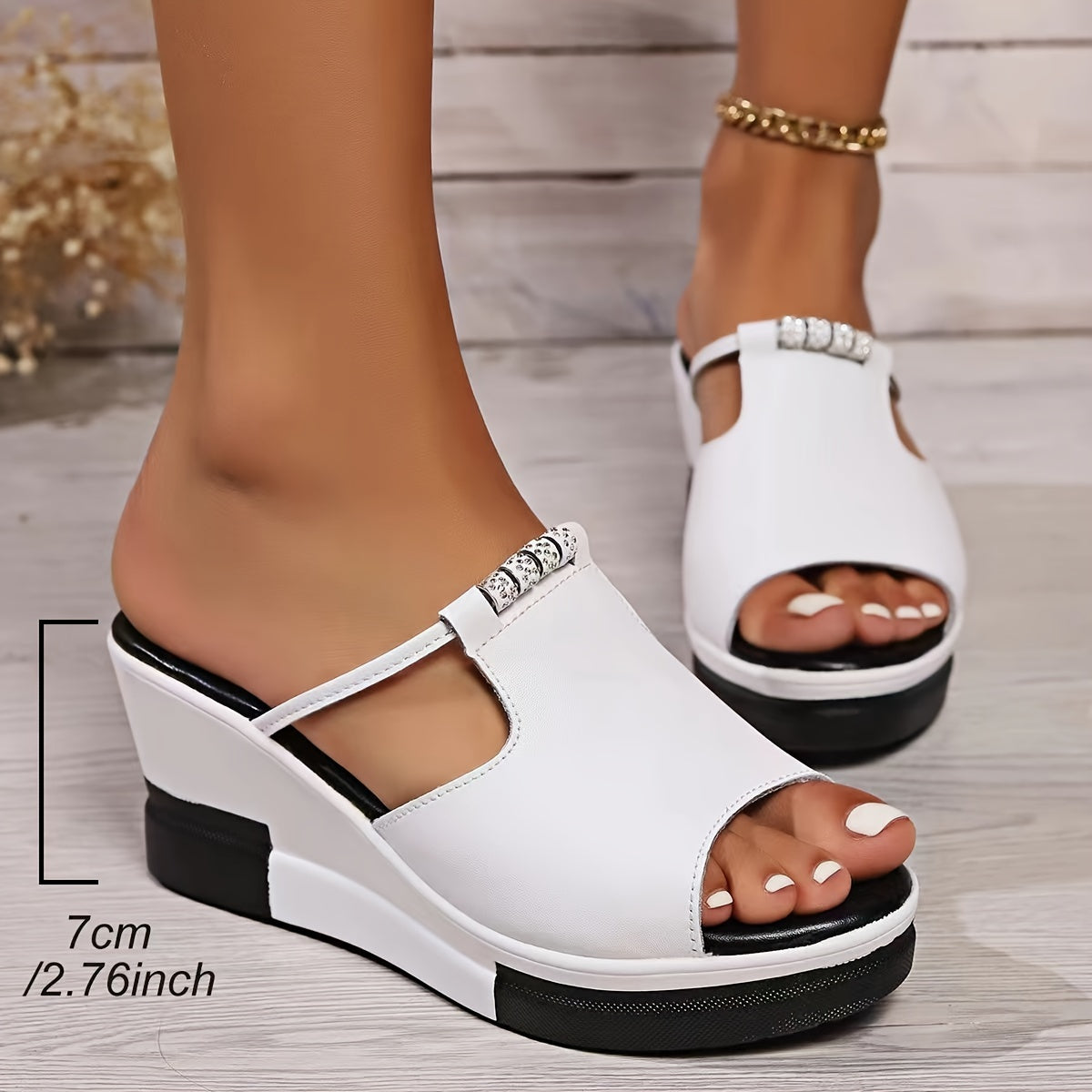 Grace - Cozy Orthopedic Flat Sandals