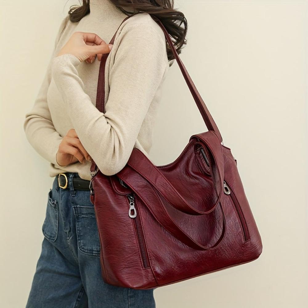 Lydia | Vintage-Inspired Shoulder Bag