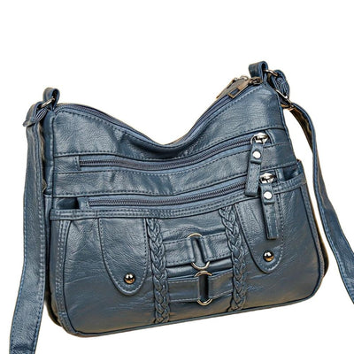 Ivy | Stylish and Secure Crossbody Bag