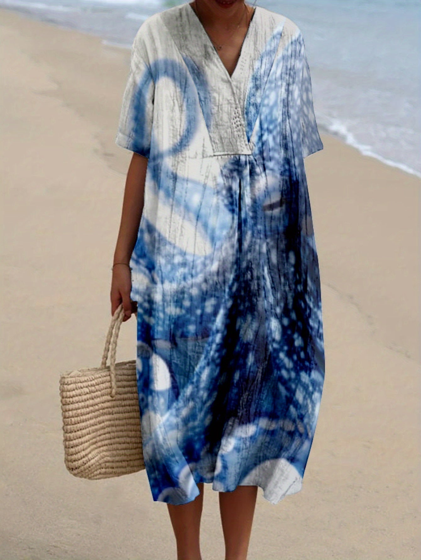 Dafne | Flowy Everyday Dress