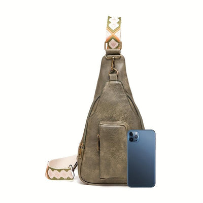 Nina | Vintage-Inspired Shoulder Bag