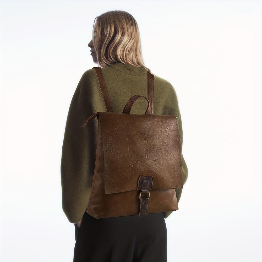 Nina | Multi-Functional Vintage-Inspired Backpack