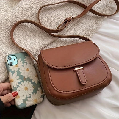 Sophie | Retro-Inspired Saddle Bag