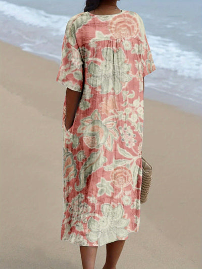 Dafne | Flowy Everyday Dress