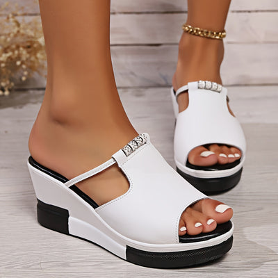 Grace - Cozy Orthopedic Flat Sandals