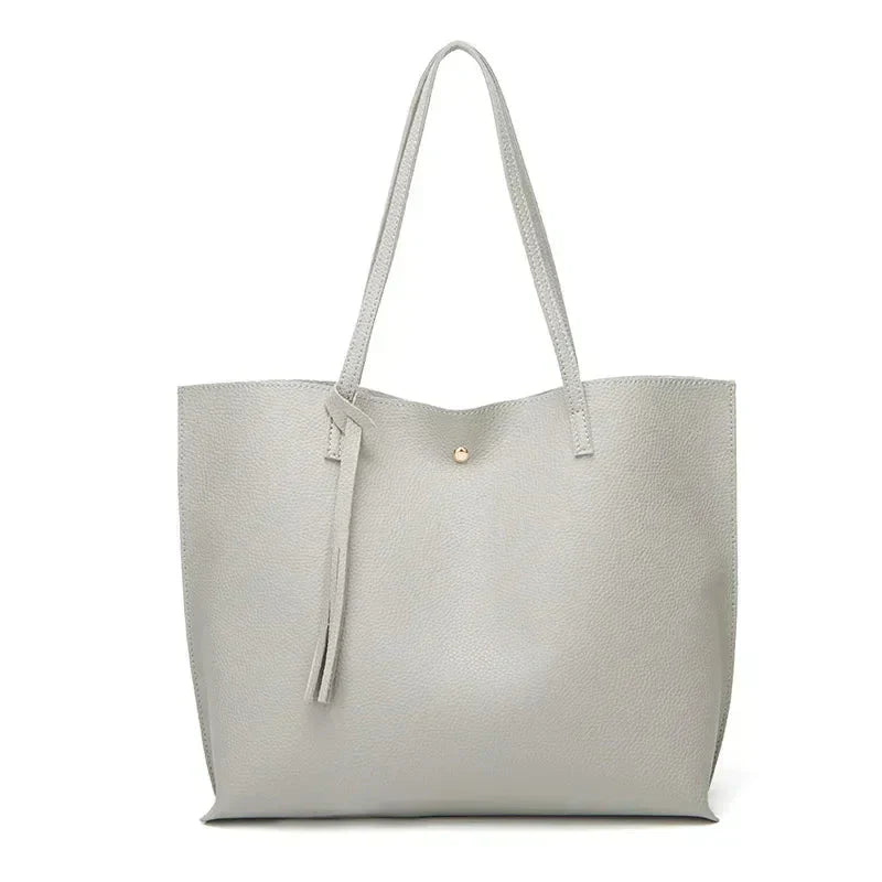 Istar - Soft Leather Shoulder Bag