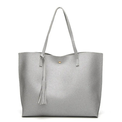 Istar - Soft Leather Shoulder Bag