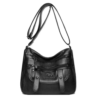 Carrie - Women's Leather Handbag