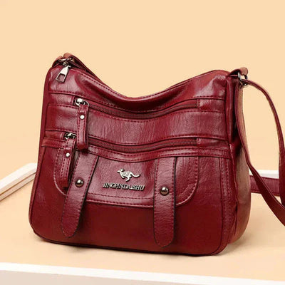 Carrie - Women's Leather Handbag