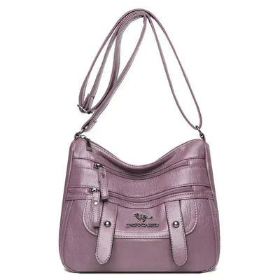 Carrie - Women's Leather Handbag