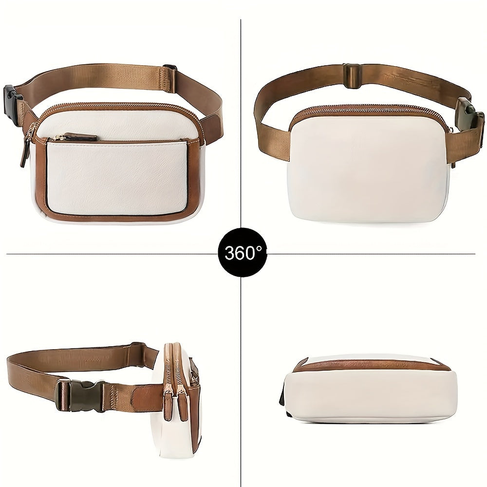 Nina Aspen Sport Crossbody Bag