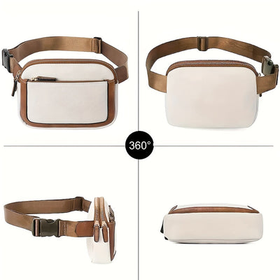 Nina Aspen Sport Crossbody Bag