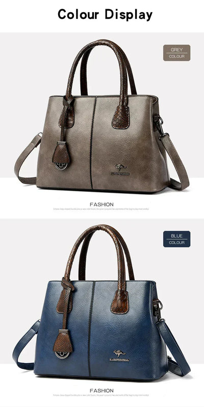 Marlin - Elegant Shoulder Bag